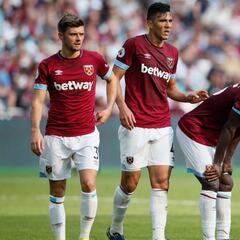 West Ham de Manuel Pellegrini sufre otro duro golpe