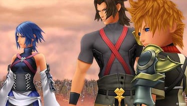 Kingdom Hearts HD 2.5 ReMIX