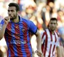 El Levante remonta al Athletic, deleita y se afianza como sexto