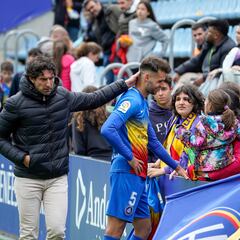 Nogués: “Hicimos una oferta de renovación a Bakis y no la ha rechazado, soy optimista”