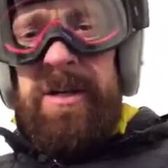 Bradley Wiggins, un ciclista convertido en actor de TV