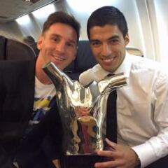 Los futbolistas en las redes sociales