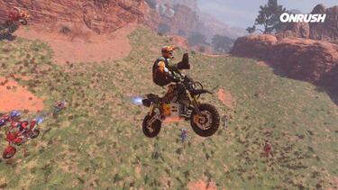 Onrush: 5 Razones para jugarlo
