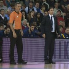 Pascual: "El Real Madrid está recuperado, en buen momento"