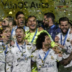 Mundial de Clubes: al Real Madrid le obliga su historia