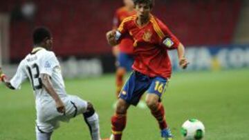 Óliver: "Siempre salimos a ganar y así lo haremos ante Francia"