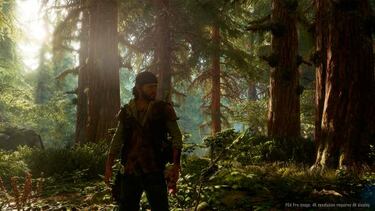 Bend Studio diferencia Days Gone de otros mundos abiertos