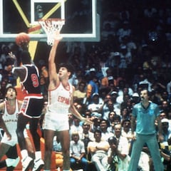 Sale a subasta la camiseta de Jordan de Los Angeles 1984