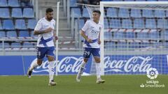Tenerife 4 - Albacete 2: resumen, goles y resultado