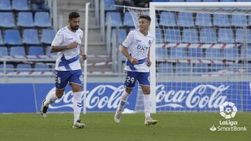 Tenerife 4 - Albacete 2: resumen, goles y resultado