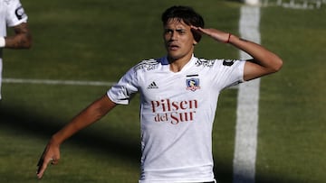 Maximiliano Salas, coordinador administrativo de las series juveniles de Talleres, atendió a AS Chile para hablar sobre la nueva figura alba que pertenece a la 'T'.