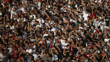 ¿Cuándo podría volver el público a los estadios chilenos?