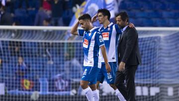 Quique y sus muchachos.