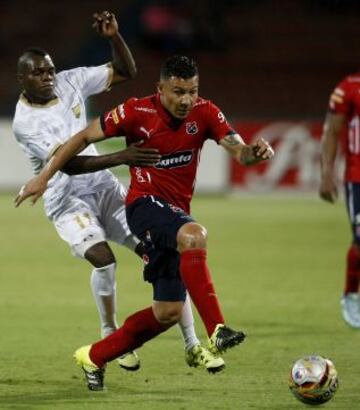 Medellín recibe a Águilas por la fecha 13 de la Liga.