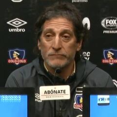 "No es un jugador sucio": la defensa de Salas a Insaurralde