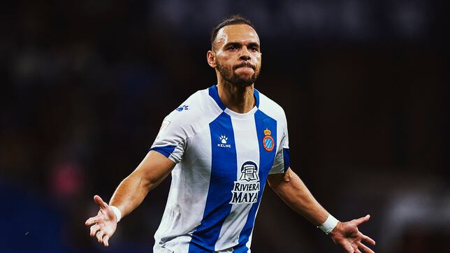 El Espanyol ‘ficha’ a Braithwaite para el playoff