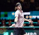 Tsitsipas y Ostapenko, a cuartos en Rotterdam y San Petersburgo