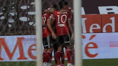 Con lo justo, River venció a Platense en Vicente López