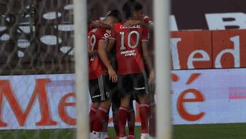 Con lo justo, River venció a Platense en Vicente López