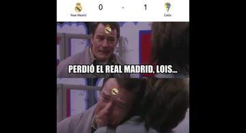 El Madrid, Barça... Los memes más divertidos de la jornada