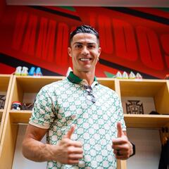 Cristiano irrumpe en el mundo de los NFT con la misma empresa que Iniesta