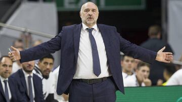 Laso, 7º entrenador en conseguir 300 victorias en la Liga Endesa