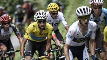 Los gemelos Yates y Soler, en la lucha por el Dorsal AS