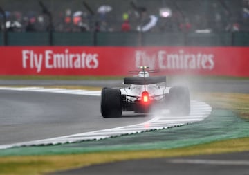 Kimi Raikkonen.