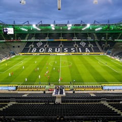 Bundesliga: podría perder más de 91M€ por jugar a puerta cerrada