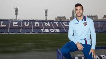 Roger y su ejercito esperan al Numancia en Orriols