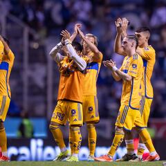 La posible alineación que usaría Tigres para la vuelta ante Columbus Crew en los Cuartos de final de Concacaf