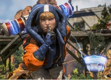 Apex Legends presenta todas las novedades de su Temporada 2: Carga de Batalla
