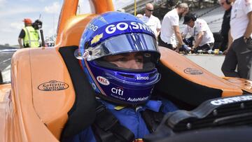 Motor.- McLaren y Estrella Galicia 0,0 anuncian su acuerdo para las 500 Millas de Indianápolis
McLaren Racing y Estrella Galicia 0,0 llegan a un acuerdo para las 500 Millas de Indianápolis, donde correrá Fernando Alonso
01/01/1970