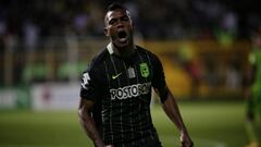 Hincha de Junior Intenta agredir con navaja a Miguel Borja