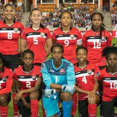 Centroamérica y el Caribe buscan clasificar al Campeonato femenil Concacaf 2018