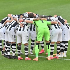 La oportunidad de sus vidas