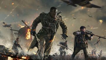 Call of Duty: Vanguard, tráiler revelación