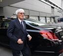 Rechazo a los tres coches por equipo que propone Ecclestone