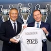 Roborock, nuevo patrocinador del Real Madrid