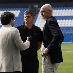 Un extremo, la otra gran prioridad en el mercado del Depor