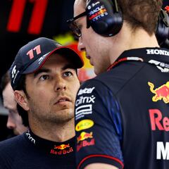 La advertencia de Checo Pérez a Red Bull para el 2023