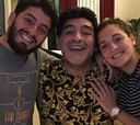 Tres herederos de Diego Maradona continuarán la causa contra Claudia Villafañe en Miami