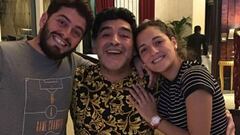 Los filosos mensajes de Diego Maradona Jr. ¿para Matías Morla?: "Los veré caer uno por uno"