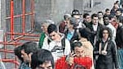 Quedan 19.000 entradas sin vender