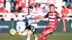 Burgos 1 - 3 Granada: resumen, resultado y goles