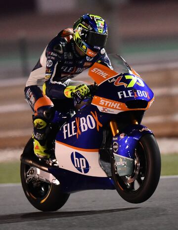 Lorenzo Baldassarri.