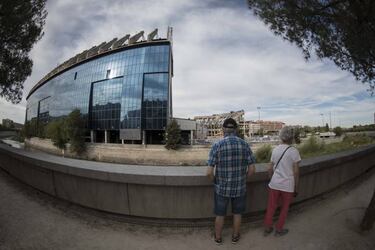 El último grito del Calderón