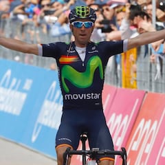 Valverde aspira a estrenarse en 2017 en la carrera de su tierra