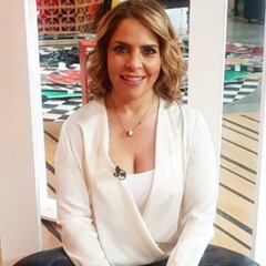 Ana María Alvarado se encuentra internada por ataque isquémico