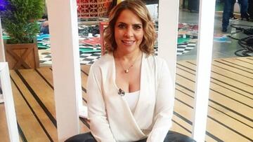 Ana María Alvarado se encuentra internada por ataque isquémico